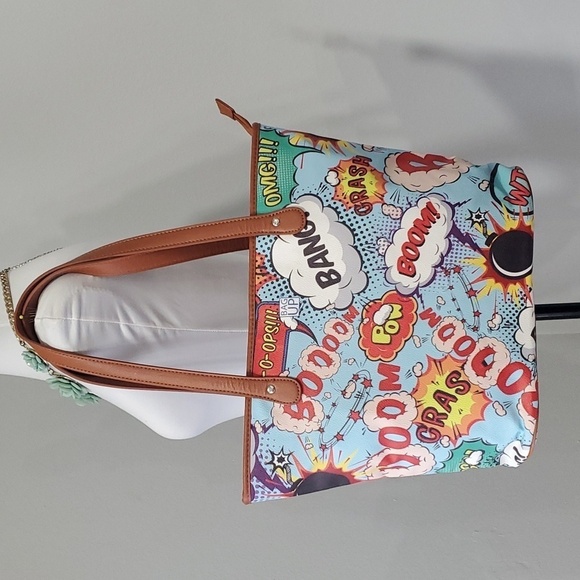 CARRY-ALL bag NWOT - Picture 1 of 10